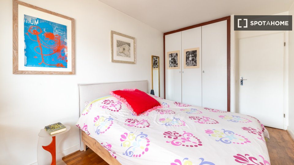 Apartment Paris, 1 bed — photo 7