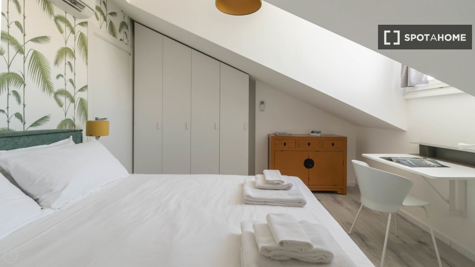 Apartment Milan, 1 bed, 57m² — photo 11