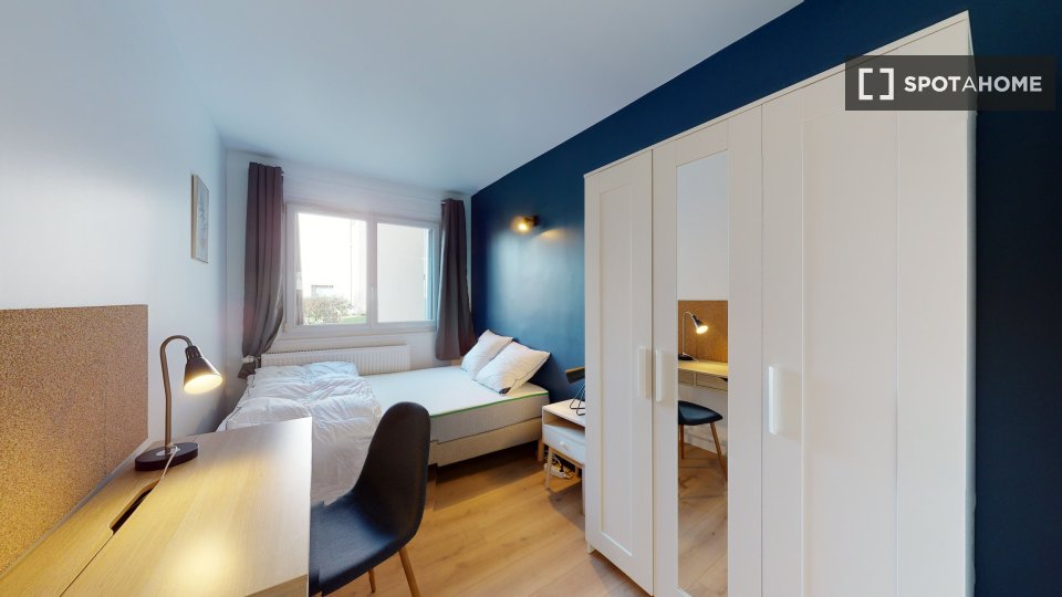 Double room Paris, 10 beds — photo 10