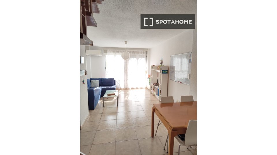 Apartment Madrid, 1 bed, 55m² — photo 11