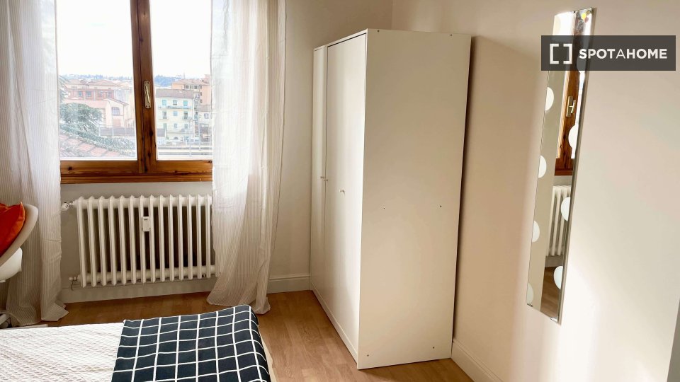 Camera doppia Firenze, 5 camere — foto 44