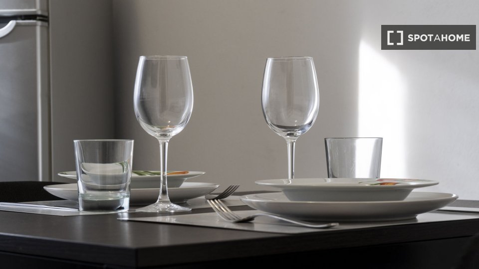 Apartment Bologna, 1 bed, 34m² — photo 3