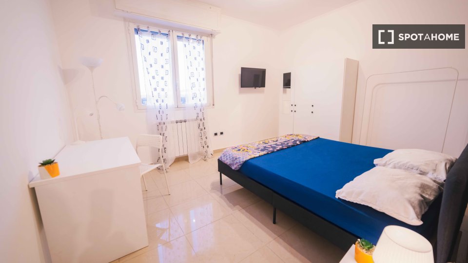 Double room Milan, 4 beds, 120m² — photo 50