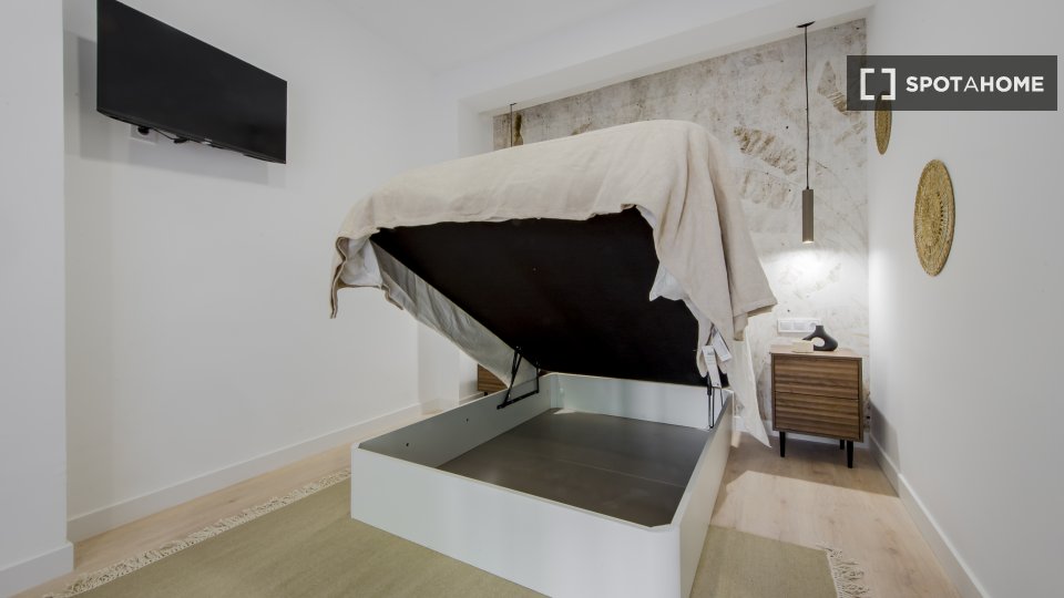 Camera doppia Madrid, 4 camere — foto 13