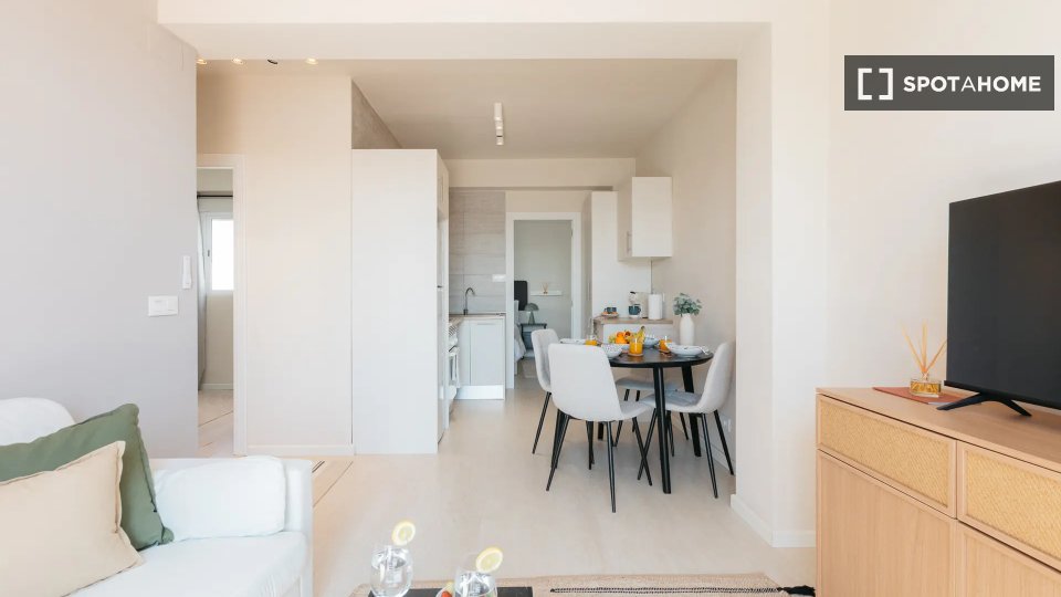 Apartment Valencia, 1 bed — photo 2
