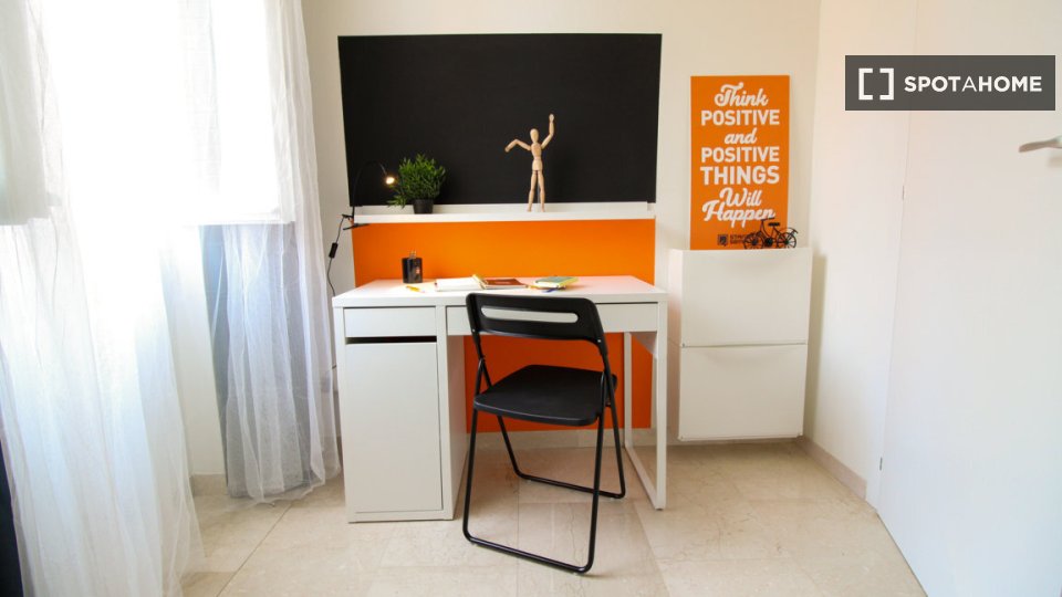 Double room Bologna, 10 beds — photo 3