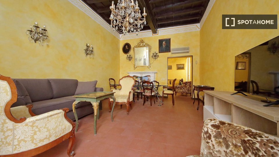 Apartment Rome, 1 bed, 70m² — photo 9