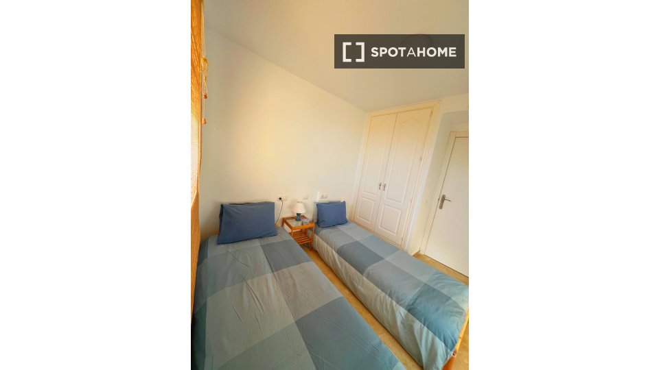 Apartment Malaga, 2 beds — photo 16