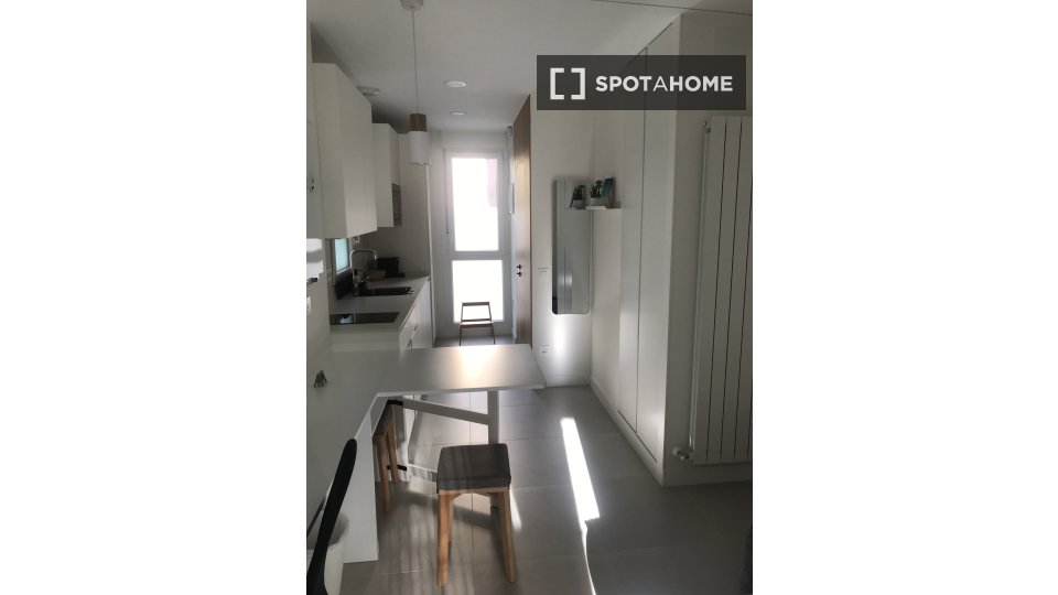 Apartment mono Madrid, 20m² — photo 15