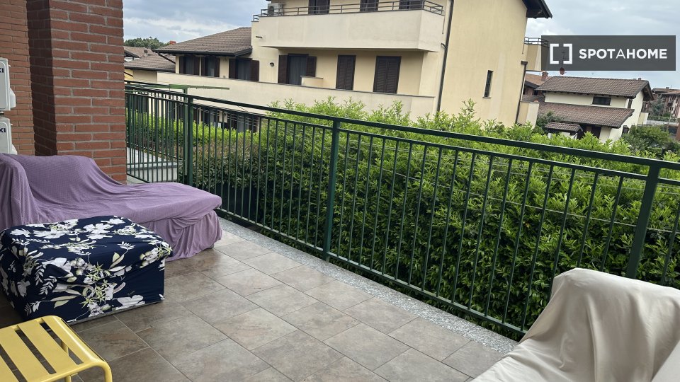 Double room Milan, 4 beds — photo 5