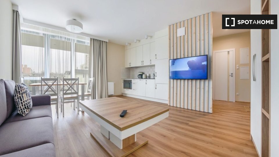 Apartment Gdansk, 1 bed — photo 4