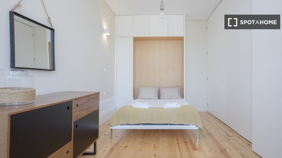 Apartment Porto, 2 beds, 110m² — photo 1