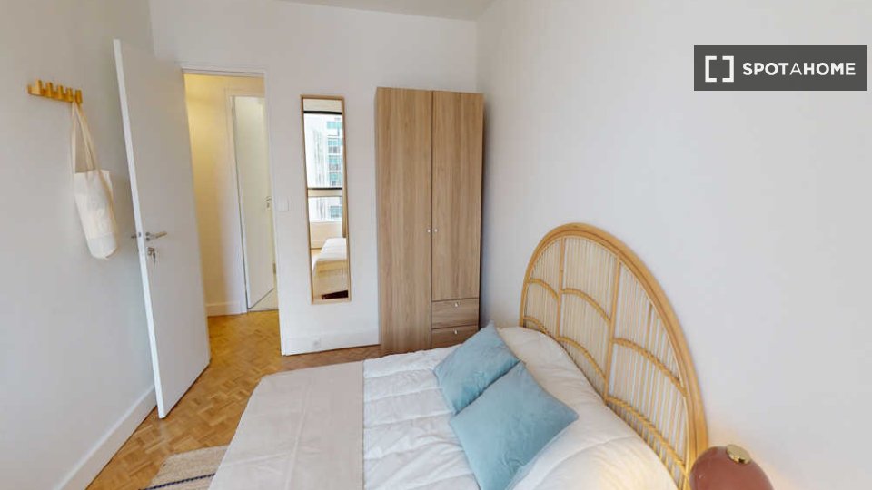 Double room Paris, 4 beds, 100m² — photo 18