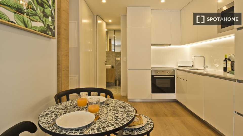 Apartment mono Lisbon, 30m² — photo 18