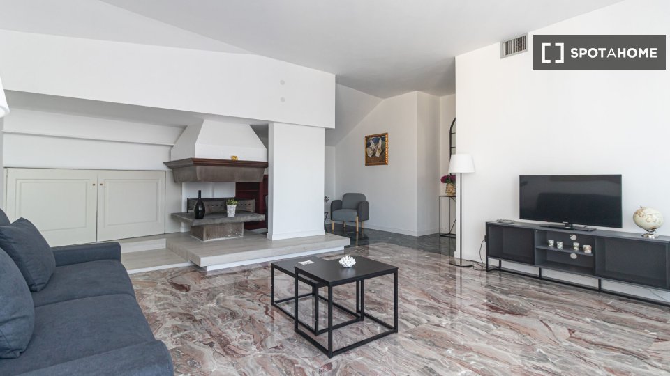 Apartment Milan, 1 bed, 120m² — photo 10