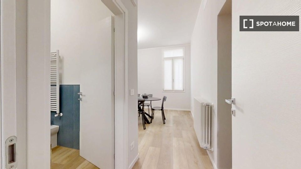 Double room Padua, 6 beds — photo 34