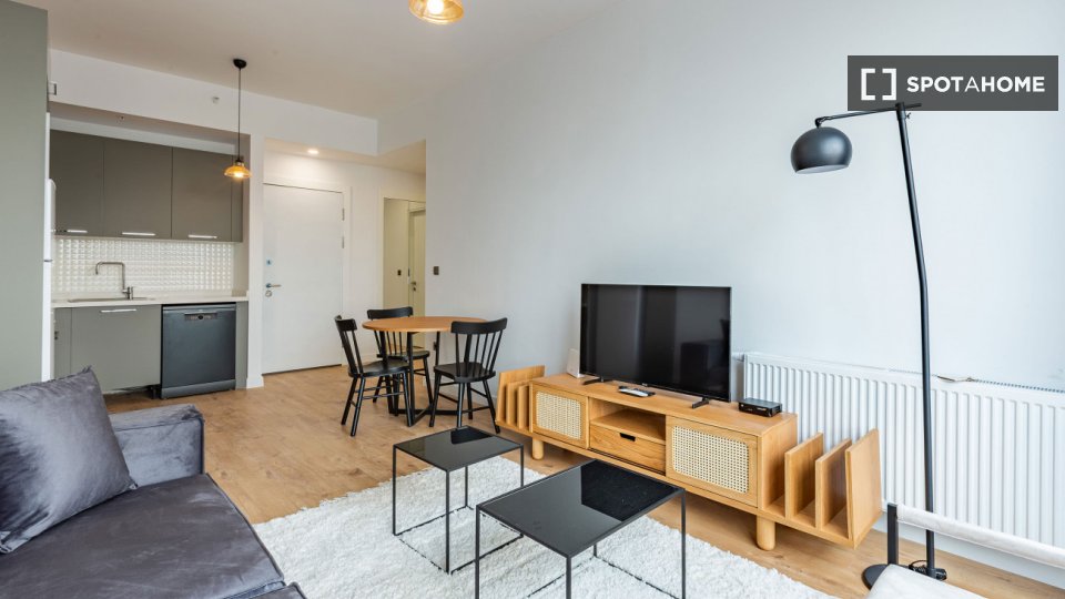 Apartment Istanbul, 1 bed — photo 15