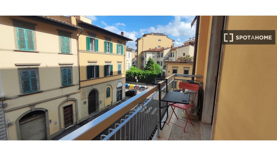 Double room Florence, 4 beds — photo 32