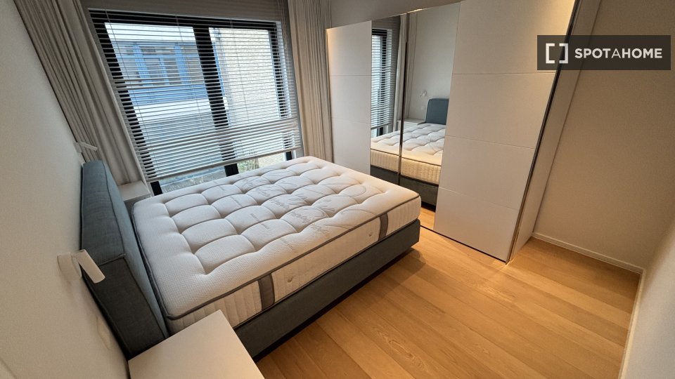 Apartment Brussels, 2 beds, 92m² — photo 5