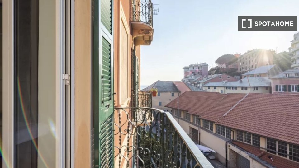 Apartment Genoa, 2 beds — photo 16