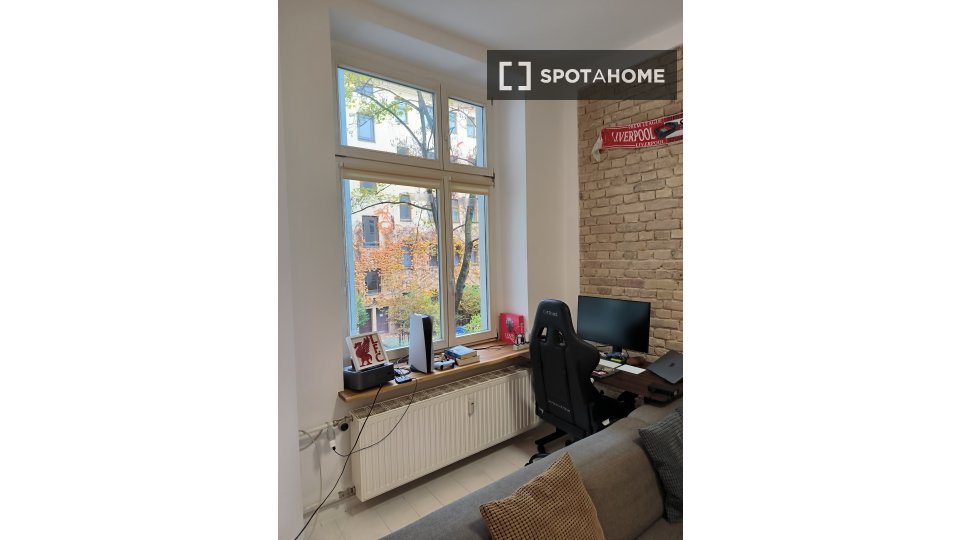 Apartment Berlin, 2 beds, 48m² — photo 23