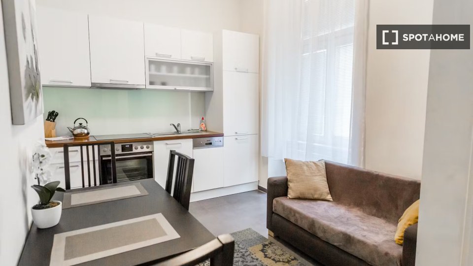 Apartment Vienna, 1 bed, 30m² — photo 7
