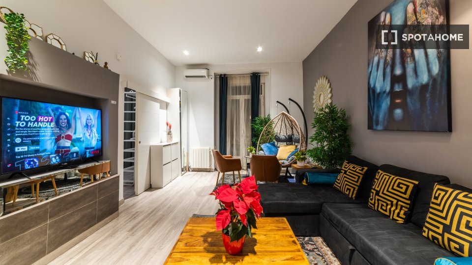 Apartment Madrid, 5 beds, 112m² — photo 7