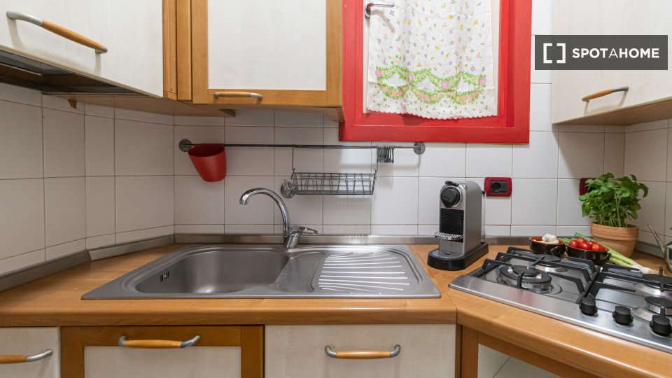 Apartment Milan, 1 bed, 63m² — photo 6