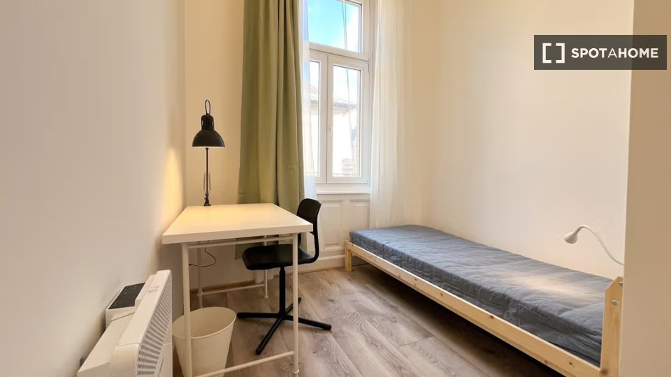 Double room Budapest, 7 beds — photo 1