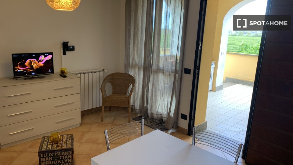 Apartment mono Rome, 45m² — photo 8