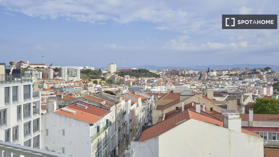 Double room Lisbon, 9 beds — photo 16