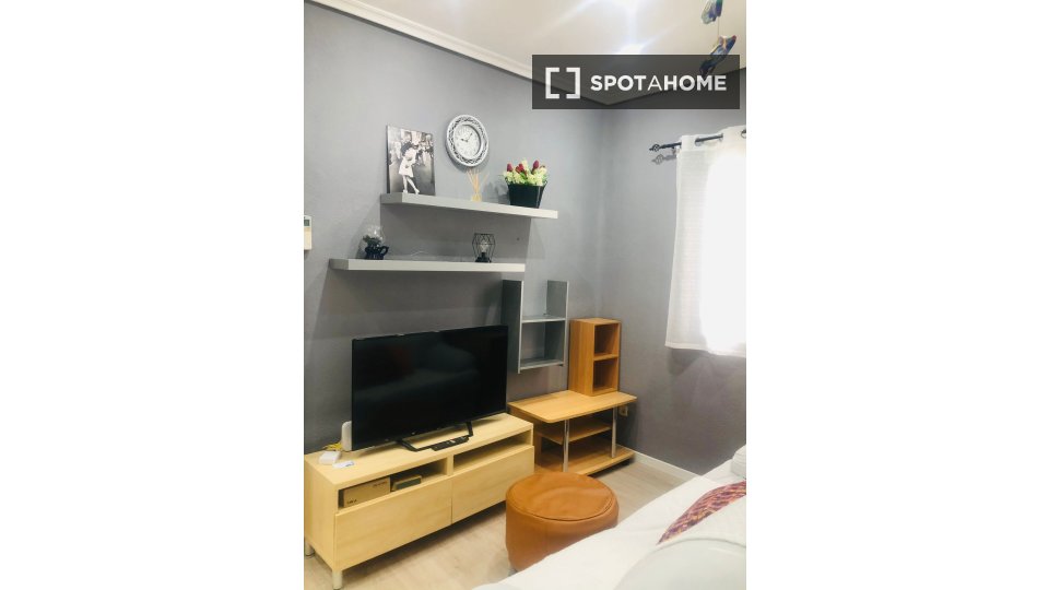 Apartment Madrid, 1 bed, 45m² — photo 6