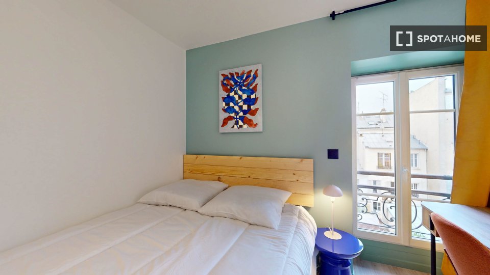 Double room Paris, 15 beds — photo 15