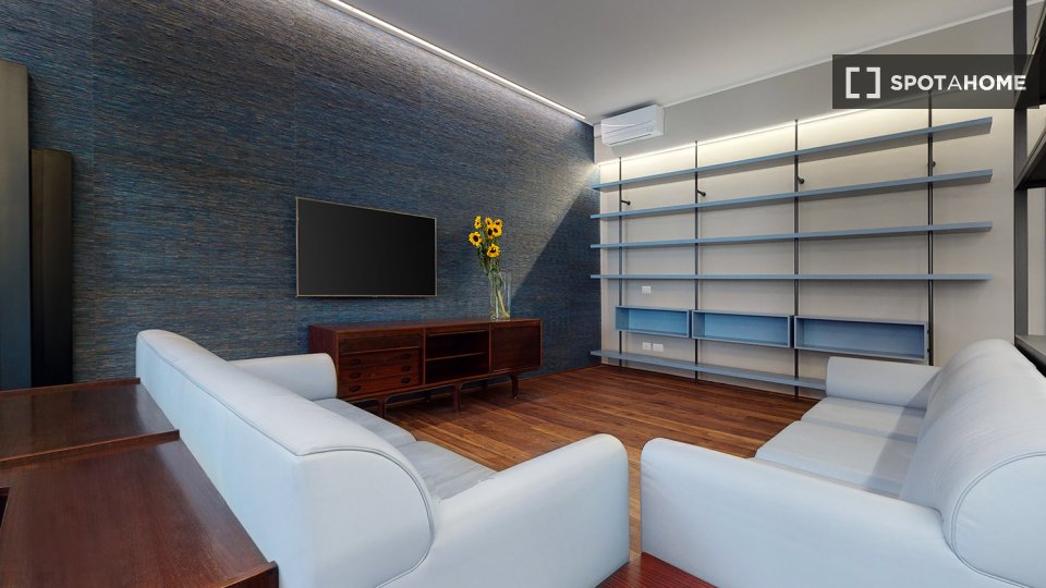 Apartment Milan, 2 beds, 117m² — photo 14