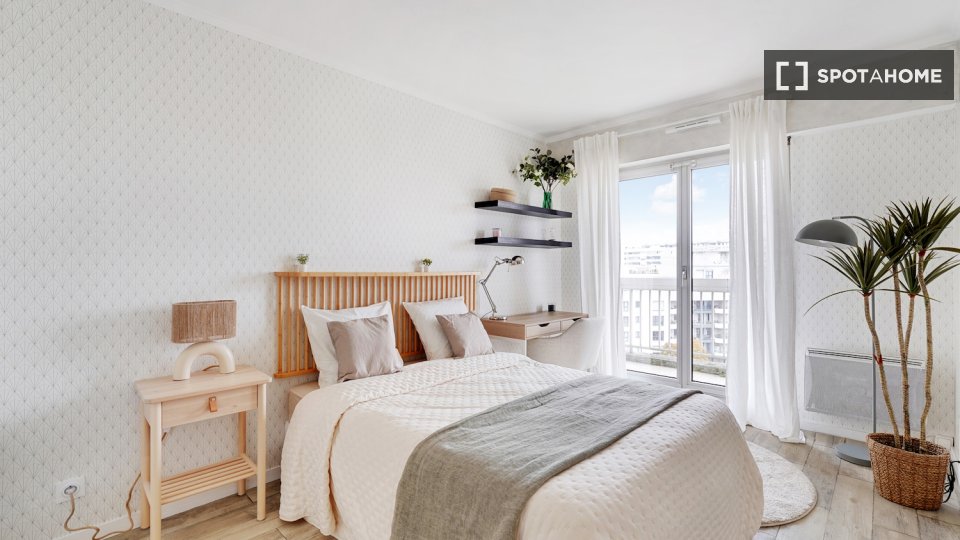 Double room Paris, 5 beds — photo 16