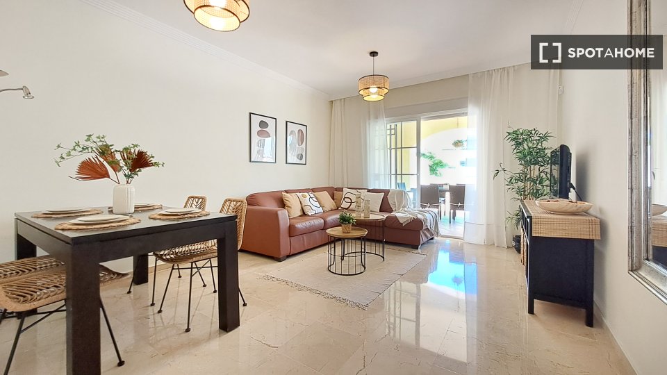 Apartment Malaga, 2 beds, 70m² — photo 8