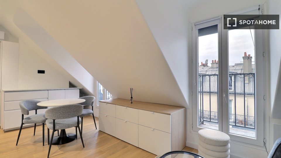 Apartment Paris, 1 bed, 28m² — photo 10