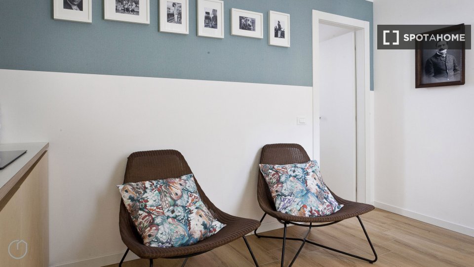 Apartment Milan, 1 bed, 40m² — photo 13