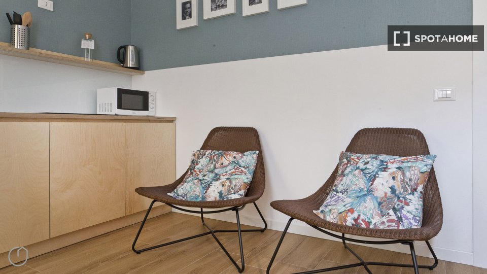 Apartment Milan, 1 bed, 40m² — photo 8