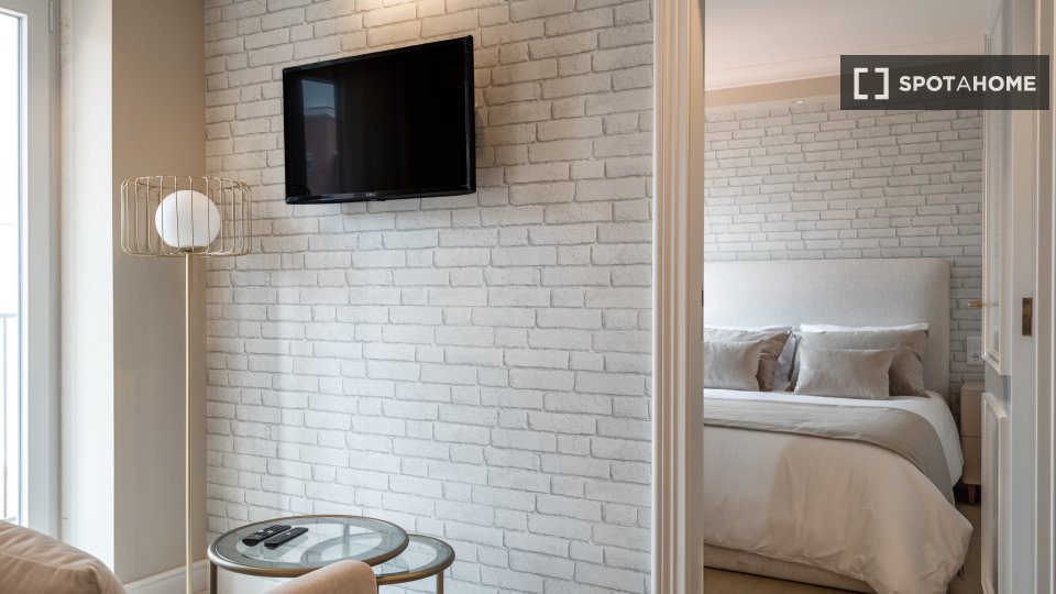 Apartment mono Lisbon, 36m² — photo 5