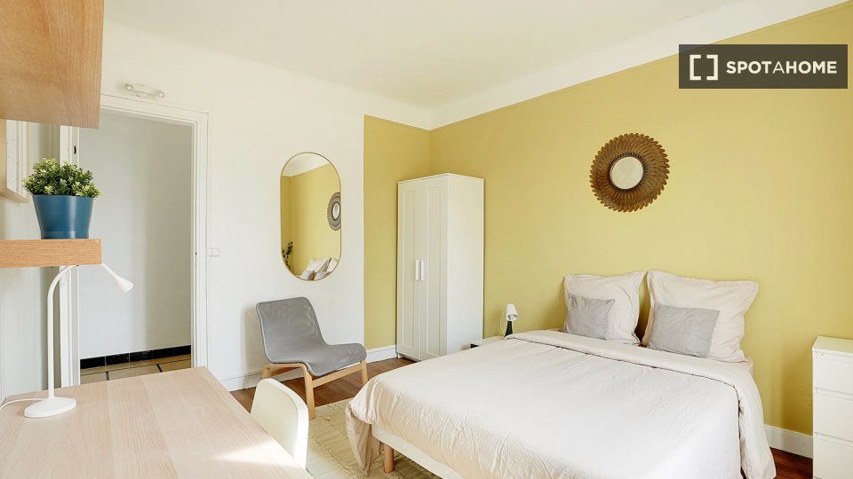 Double room Paris, 5 beds — photo 15