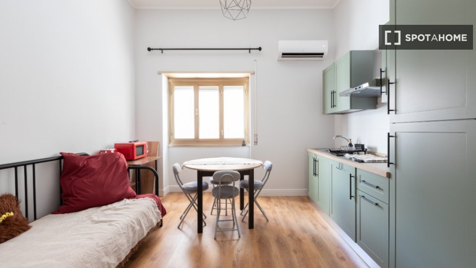 Apartment mono Rome, 52m² — photo 4
