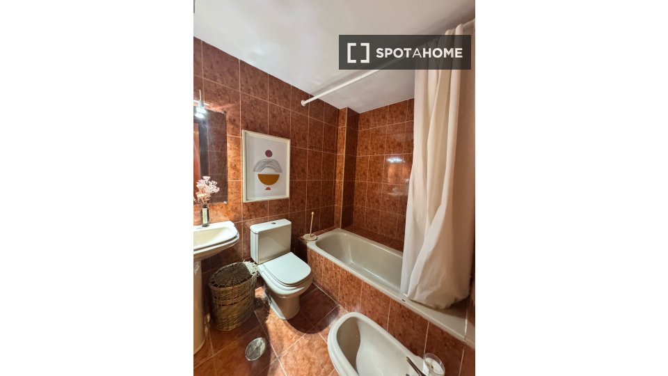 Apartment mono Madrid, 41m² — photo 3