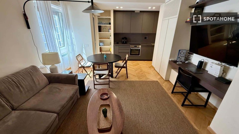 Appartamento Roma, 1 camera, 55m² — foto 8