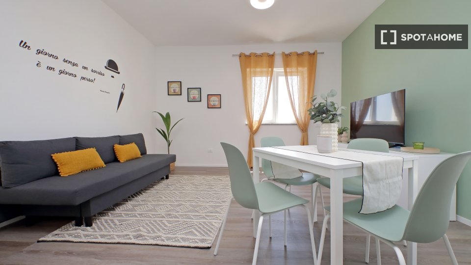 Apartment Rome, 1 bed — photo 12