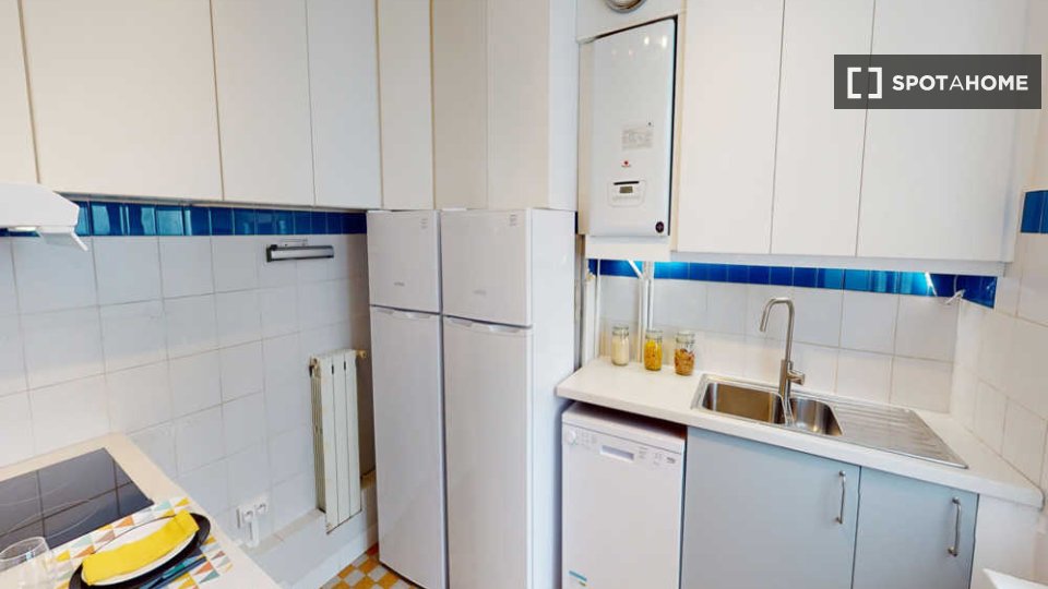 Double room Paris, 6 beds, 130m² — photo 17