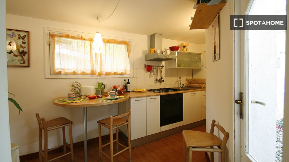 Apartment Rome, 1 bed — photo 1