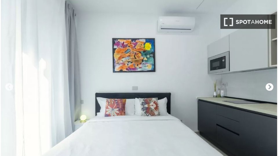 Apartment mono Turin — photo 13