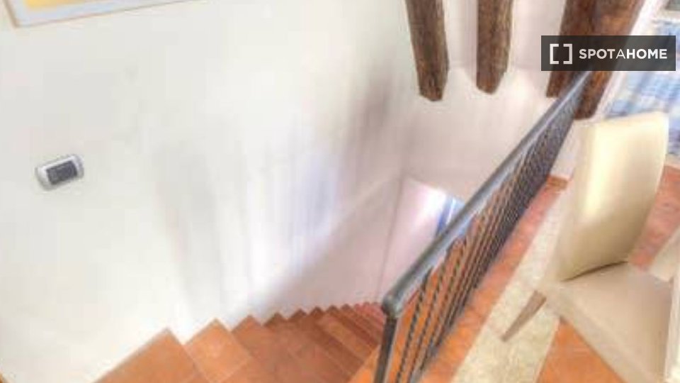 Apartment Rome, 1 bed — photo 9
