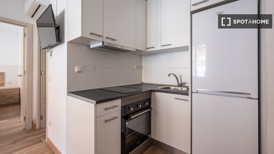 Apartment Madrid, 2 beds, 40m² — photo 7